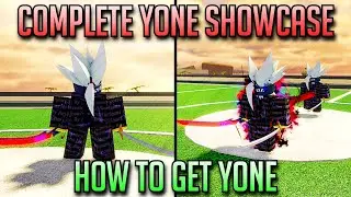 (AUT) HOW TO GET YONE & COMPLETE YONE SHOWCASE