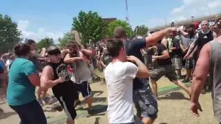 MOSH PIT AREA | BRUTALITY MOSH