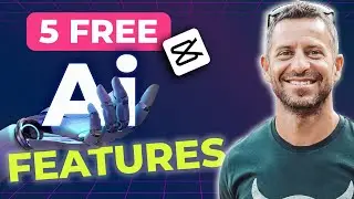 5 Free Ai Features in CapCut