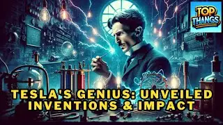 Tesla's Genius: Unveiled Inventions & Impact