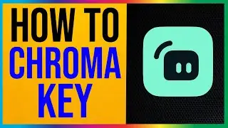 How to Add Chroma Key in Streamlabs OBS (2024)