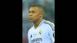 Mbappé First Goal for Real Madrid 😍 🐢 🔥