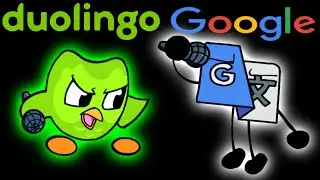 FNF:-) Duolingo vs Google