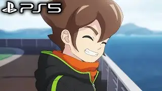 INAZUMA ELEVEN: VICTORY ROAD™ FINAL TRAILER + Release Date (2025) PS5, Steam, Nintendo Switch