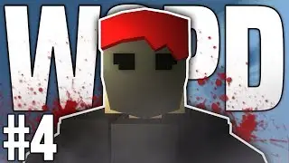 WSPD Episode #4 - Tortured! (Unturned Cops Roleplay)