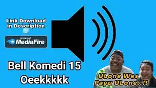 Sound Effect Lucu Bell Komedi 15 OEKK - Woko Channel