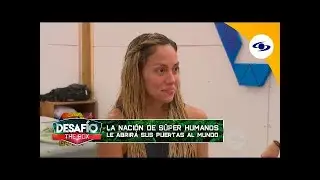 Mono y Karol cuentan qué tipo de relación tuvieron fuera del reality - Convivencia– Desafío The Box