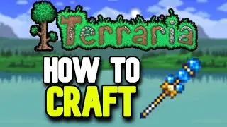 How to Make a Stardust Cell Staff in Terraria