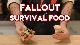 Binging With Brodish - Fallout Survival Recipes |8 Bit Brody|