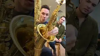 How saxophones are giving birth