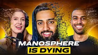 The Manosphere Is On The Verge Of Extinction