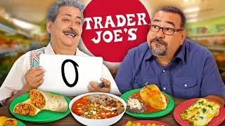 Mexican Dads Rank Trader Joe's Birria