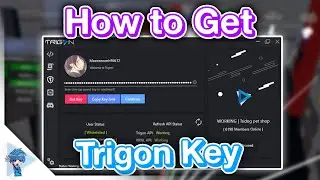 [Tutorial] How to get Trigon Evo Key