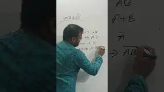 ৭ টি লজিক গেইট একসাথে All logic gate function 