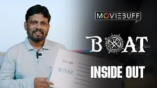 BOAT -  Google Asked Questions | Chimbudeven | Yogi Babu | | Gouri G Kishan | Inside Out