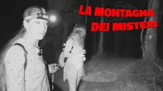 Paranormal Expeditions 1x07 - Indagine sul Monte Palodina
