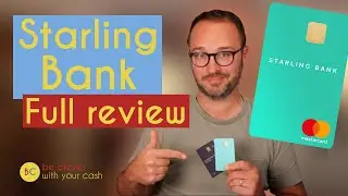 Starling Bank Review