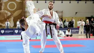 Кирилл Псарев - Даниил Грабовик / Kirill Psarev - Daniil Hrabovik (34th EC IKO)