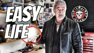 The Better Way To Check Your Harley Davidson Tire Pressure - (Review Auxito A310)