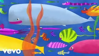 Piccolo Coro dell'Antoniano - Ma che mondo l'acquario (Cartoon)