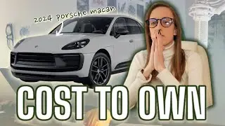 Porsche Macan 2024 | Cost to Own | Can You Afford It?