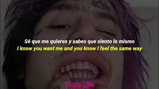 Lil Peep ilovemakonnen - Sunlight On Your Skin (OG) // Sub Español & Lyrics