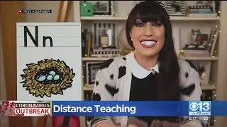 Distance Teaching