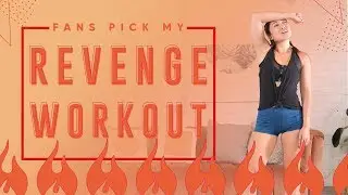 I Let Fans Choose My Workout...and I almost died | PIIT28