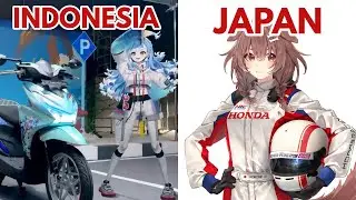 Honda Making Moves With Hololive