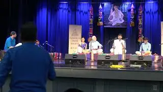 Sri Aditya Madhavan | 48th Thyagaraja Aradhana | Classical Arts Society of Houston | Jan 19 2025