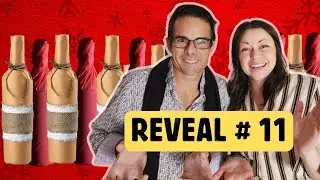 Reveal #11: Coast to Coast Wine Advent Calendar!