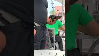 Upstanding employee returns the money and gets rewarded!  #shorts