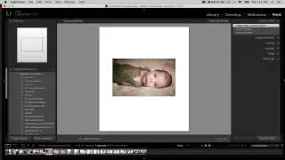 Lightroom CC - Cómo agrego diferentes fotos a una plantilla?