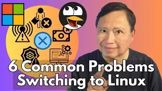 Problems You will Encounter on Linux (and How to Solve Them)