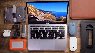 The BEST Accessories for YOUR M1 MacBook Air!