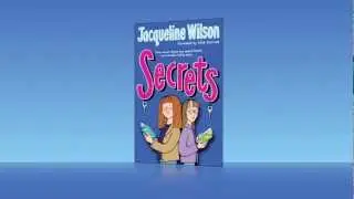 Jacqueline Wilson introduces Secrets