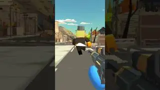 СтОй СтРеЛяТь БуДу #chickengun #чикенган #мем #shorts