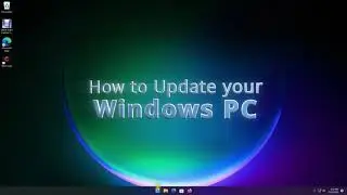 How to manually update your Windows 11, 10, 8.1 & 8 - Home Pro Enterprise Education Workstations  PC