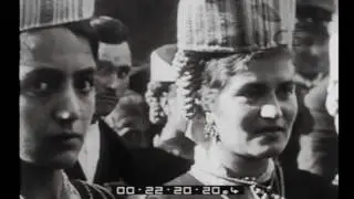 Scanno. Visita del legato pontificio