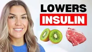 How to Lower Insulin Levels to Reverse Insulin Resistance and Prediabetes (4 Step Plan)