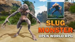 Slug Monster Open World RPG The Animal Hunter By Yusibo Simulator Games