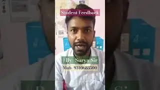 Student's Feedback from Zero to Java Developer #androjavatech4u