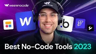 5 Best No Code App Builders Tools in 2023 [MUST KNOW]