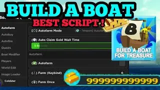 [NEW] Build A Boat For Treasure Script / Hack | OP Auto Farm + Auto Build | *PASTEBIN 2023*