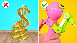 Rich vs Poor Teacher - SCHOOL HACKS VS GADGETS! Hilarious Moments