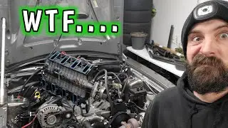 Turbo Project Teardown Healthcheck. Compression Test Fuel In Oil???