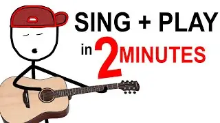 Play GUITAR and SING Easily