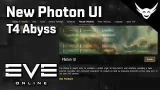 EVE Online - New Photon UI!