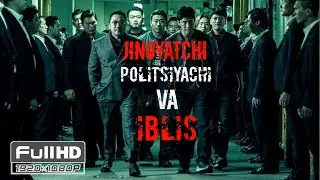 Jinoyatchi politsyachi va iblis (koreya filmi) 1080p full hd