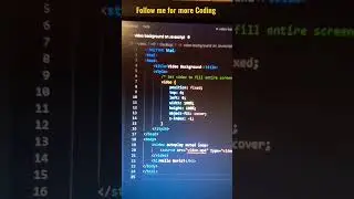 JavaScript Projects with Source Code for Beginners ( Video background)